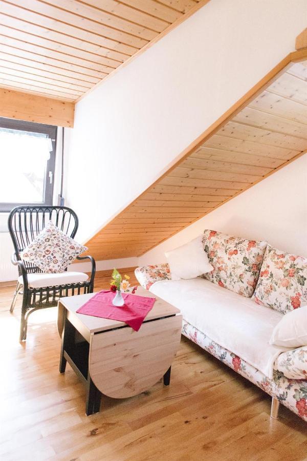 Ferienwohnung Am Breyer Talbach Ngoại thất bức ảnh