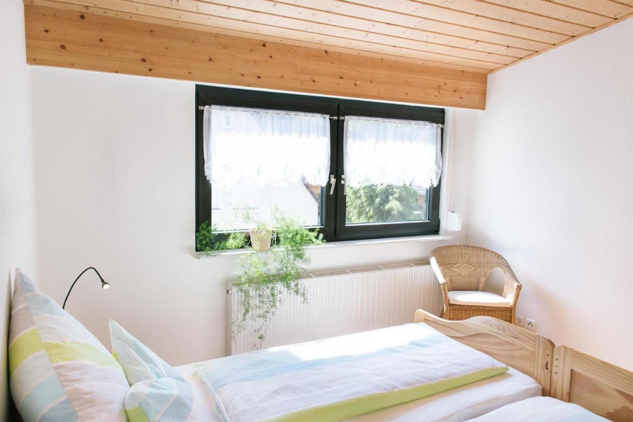 Ferienwohnung Am Breyer Talbach Ngoại thất bức ảnh
