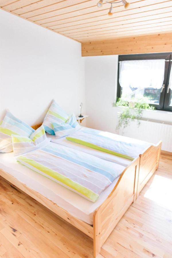 Ferienwohnung Am Breyer Talbach Ngoại thất bức ảnh