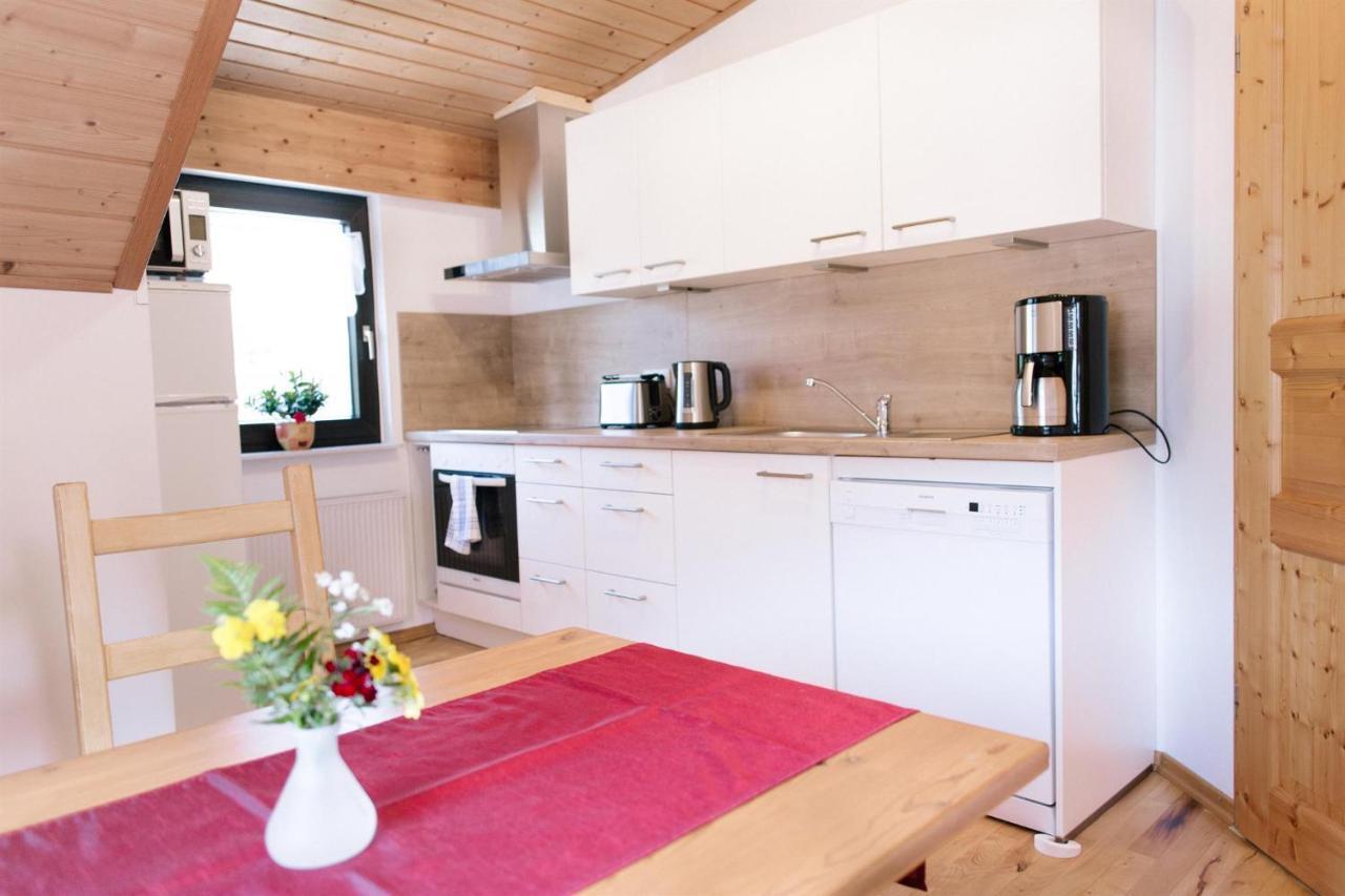 Ferienwohnung Am Breyer Talbach Ngoại thất bức ảnh