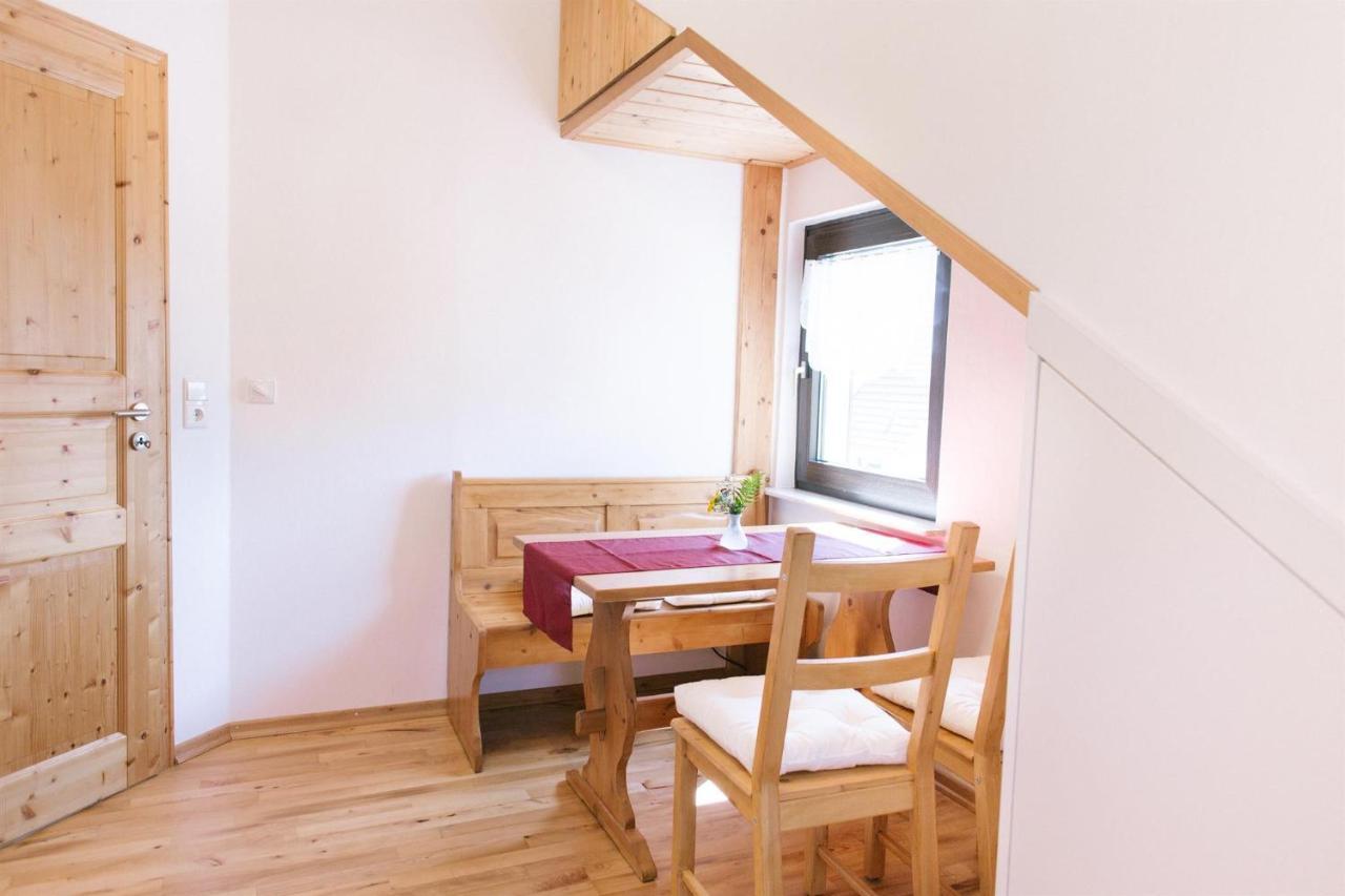 Ferienwohnung Am Breyer Talbach Ngoại thất bức ảnh
